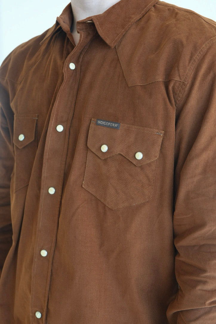 Indigofera Dollard Shirt
