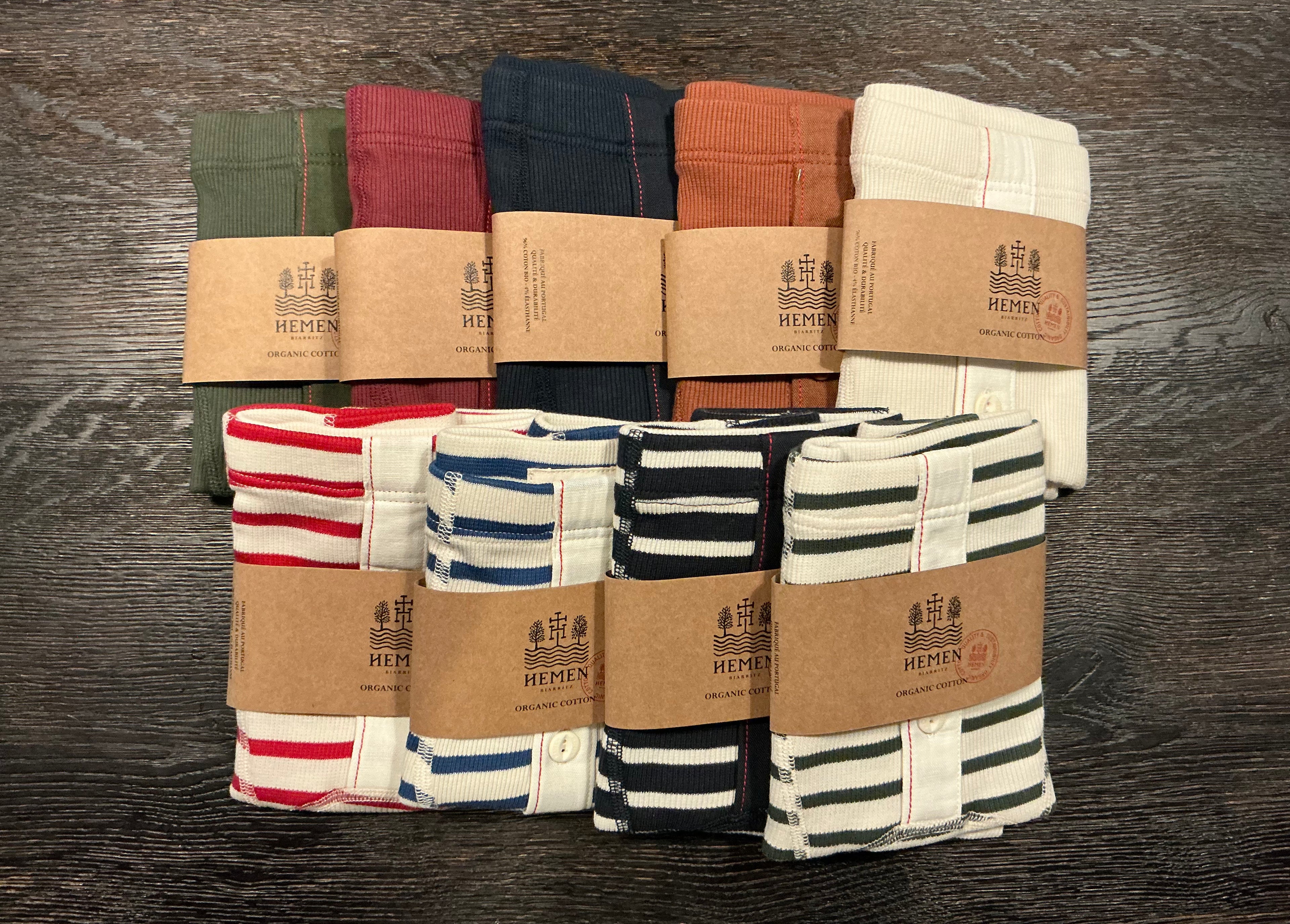 Hemen Biarritz Boxer Brief Albar