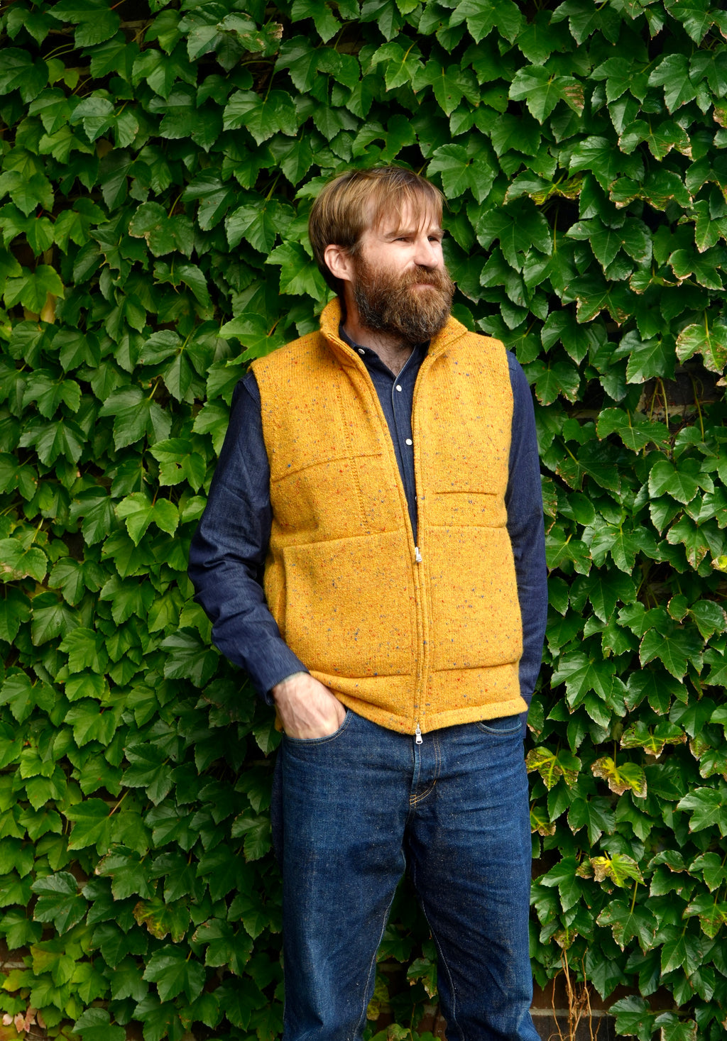 Inis Meain Lifeline Vest
