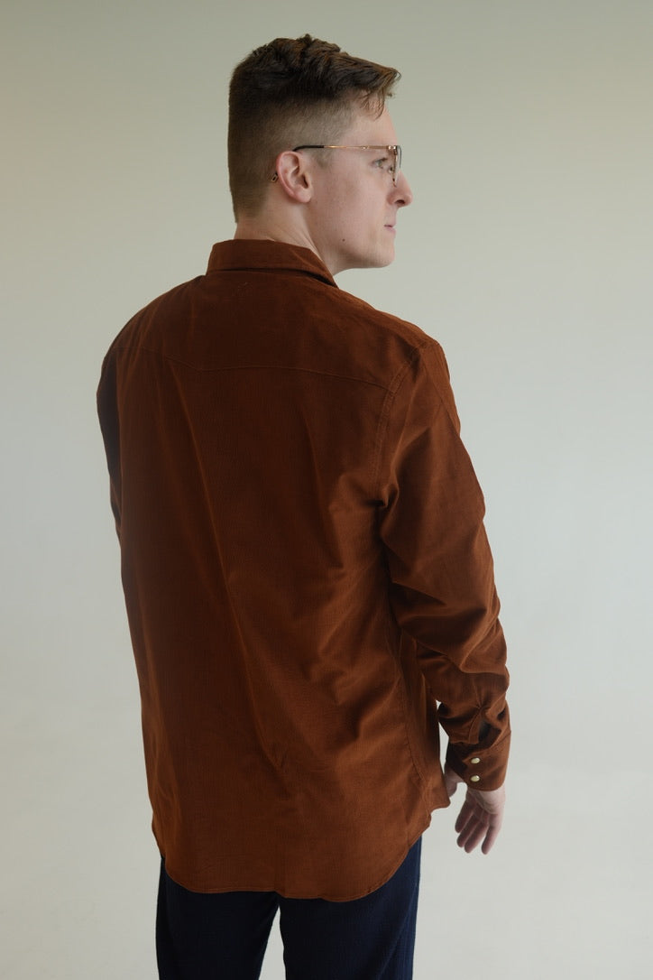 Indigofera Dollard Shirt