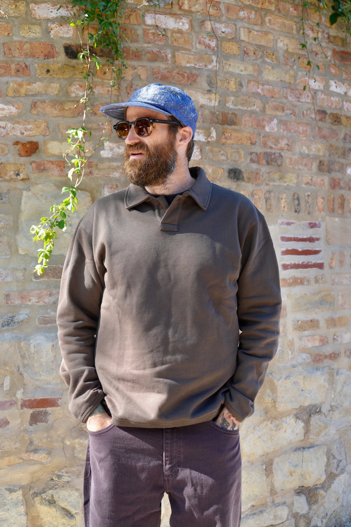 Norse Projects Hjartdal Cotton Polo