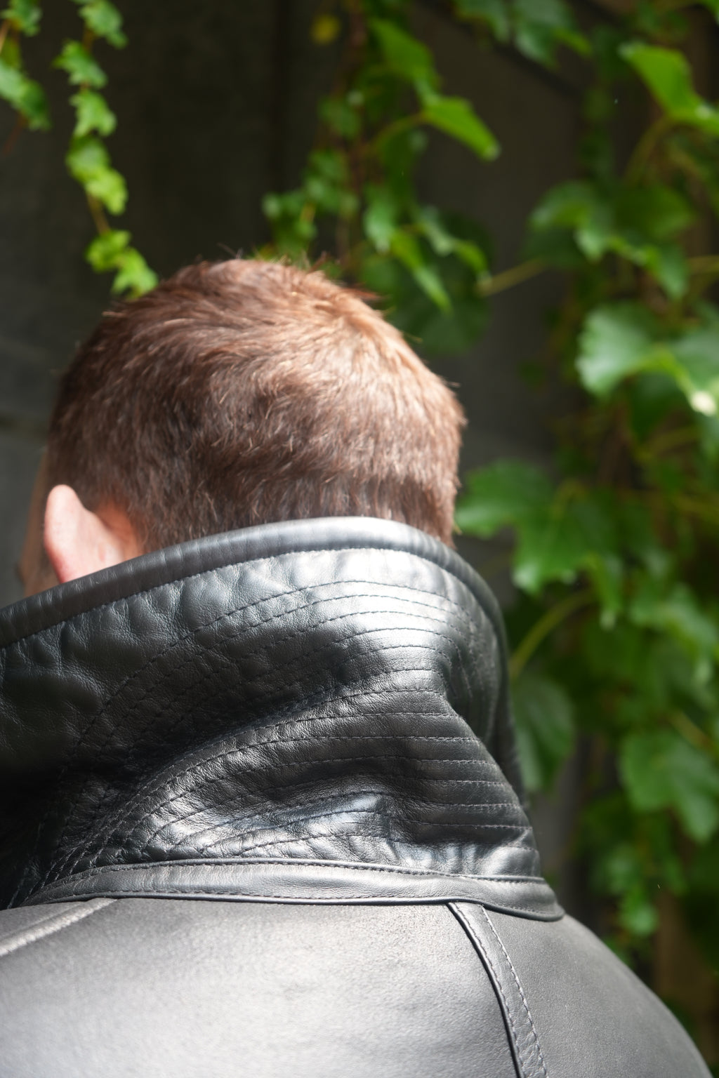 Another Aspect Another Shearling Jacket 1.0