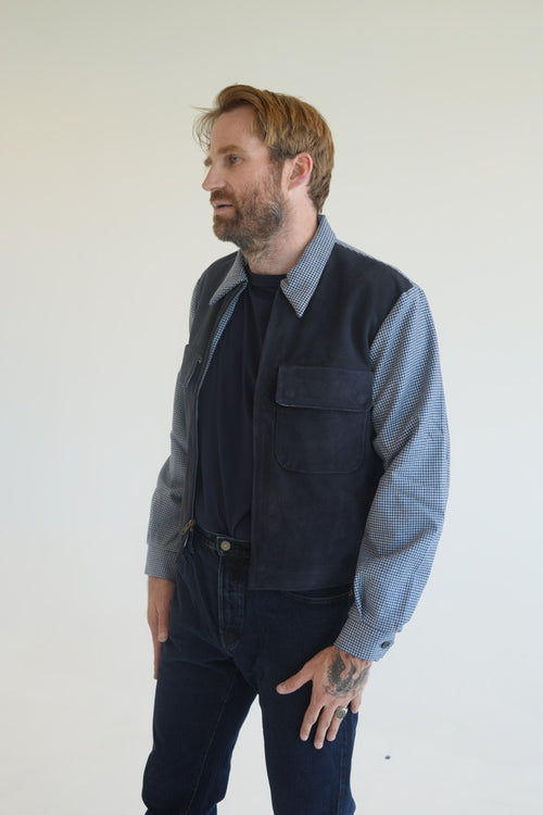 Gonzo Weatherly Rockabiliy Jacket
