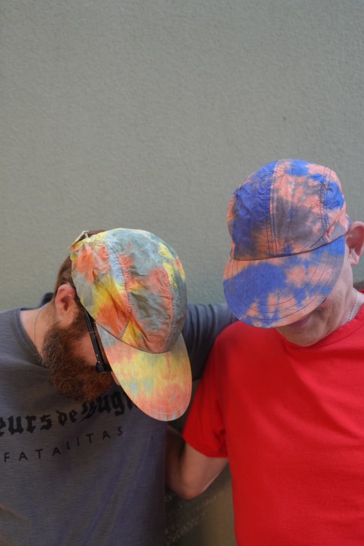 DECHO Tye-Dye Deck Bill