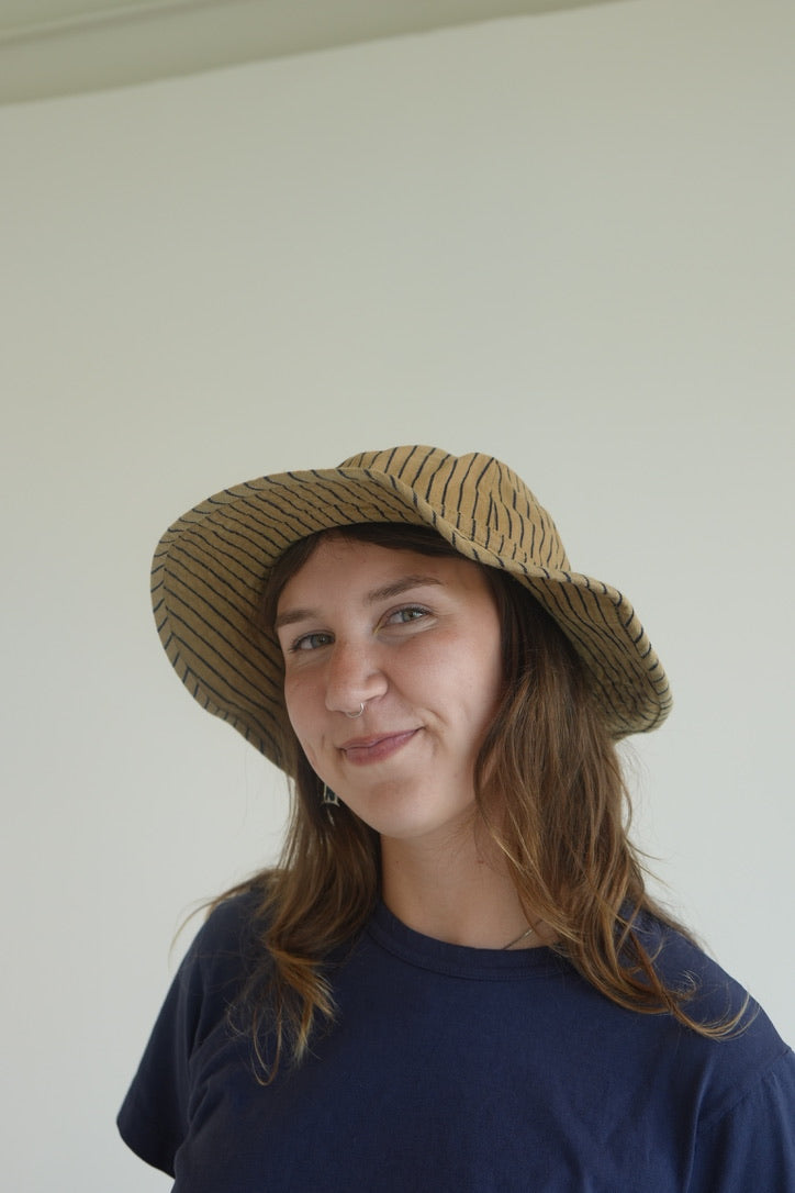Indigofera Haisy Mae Hat