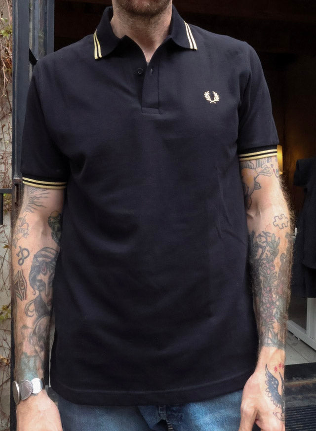Fred Perry The 'Made in England' Fred Perry Shirt