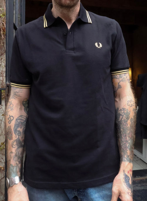 Fred Perry The 'Made in England' Fred Perry Shirt