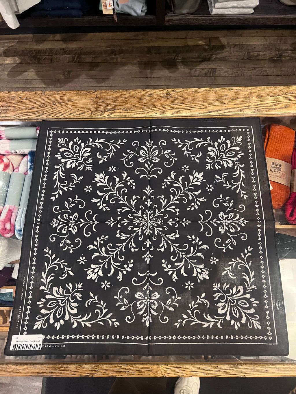 Hansen Bandana