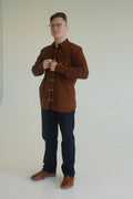 Indigofera Dollard Shirt