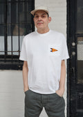 President's Pocket Flag T-Shirt