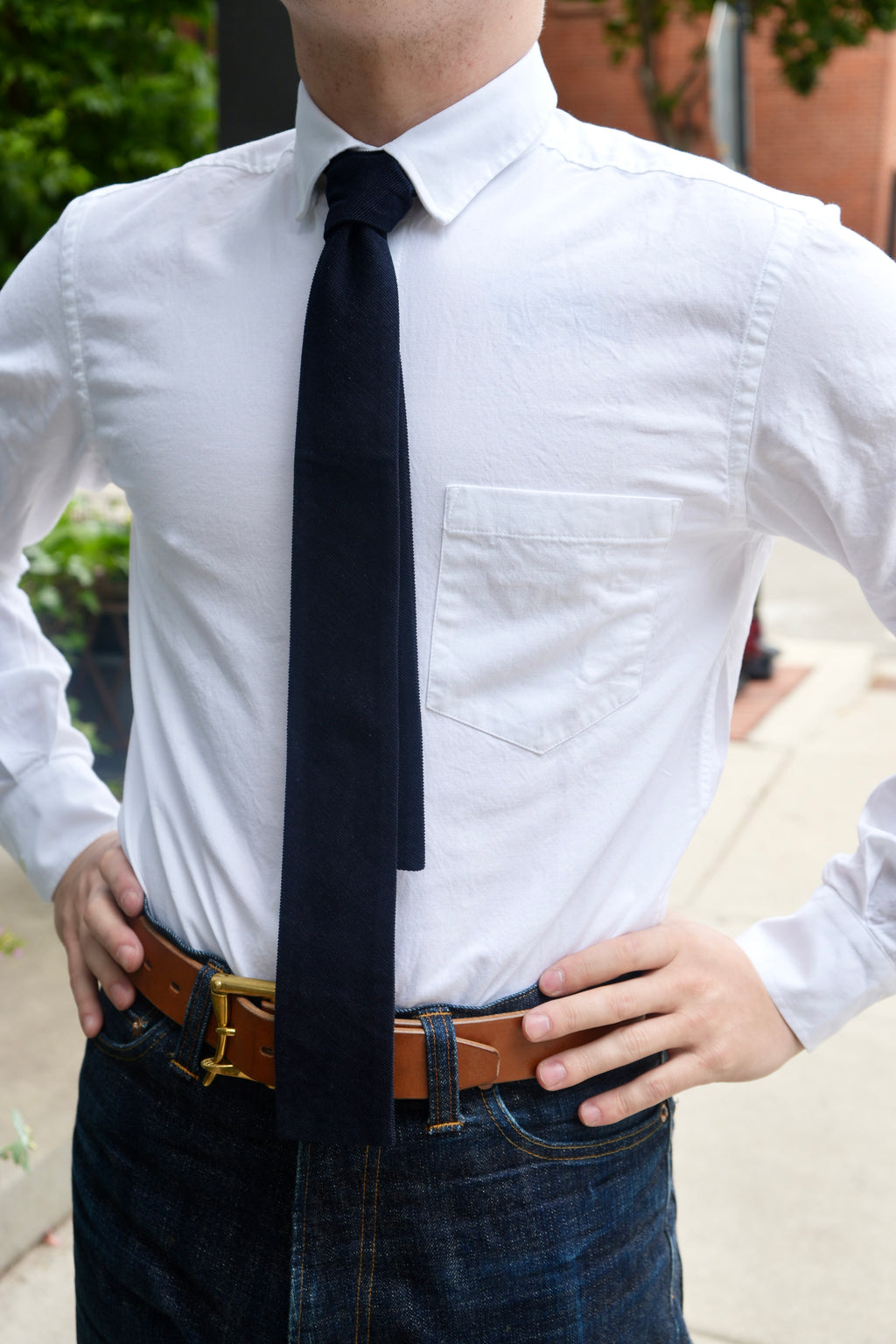 Kardo Design Square Tie