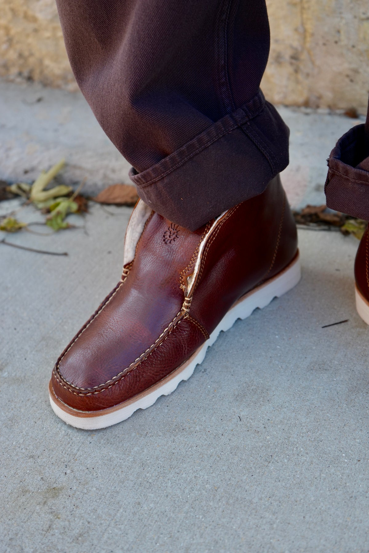 Leon Footwear Jonah Boot