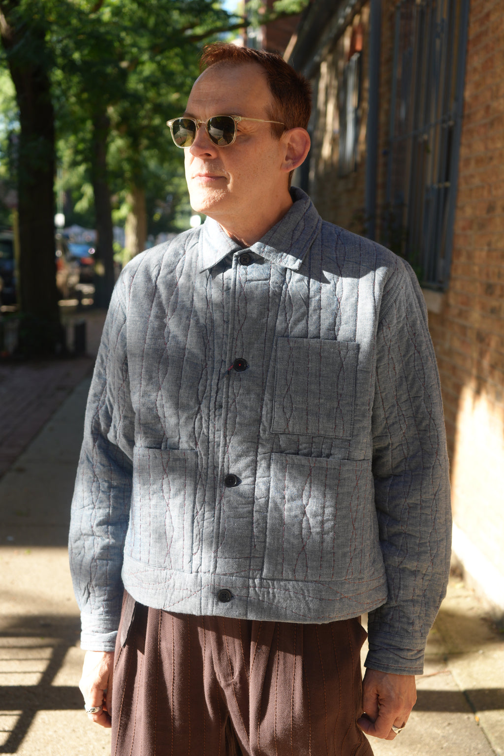 Kardo Design Bodhi Jacket
