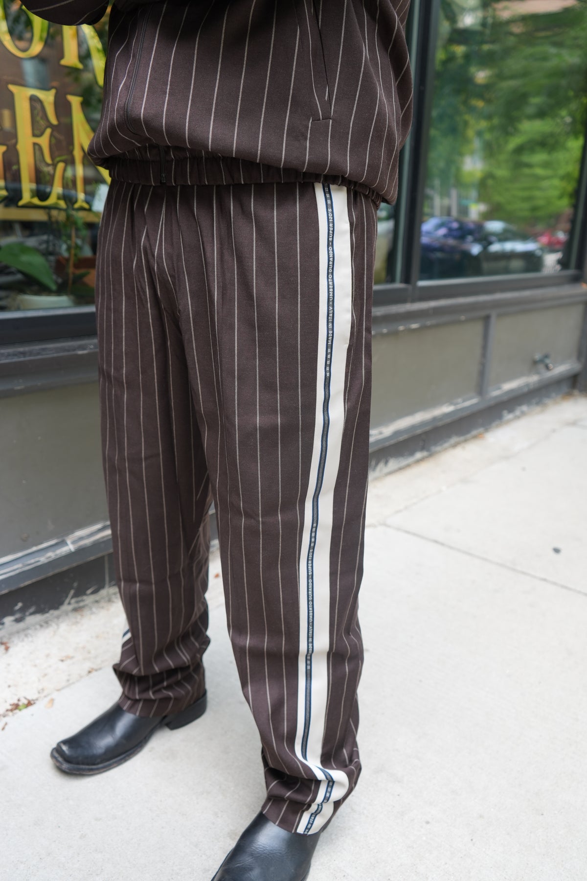 Riedizione Track Suit