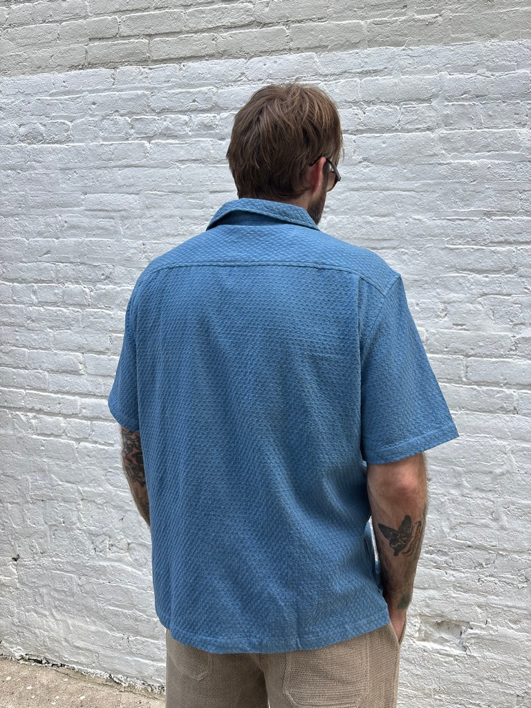 Harshil 2 Pocket SS Shirt