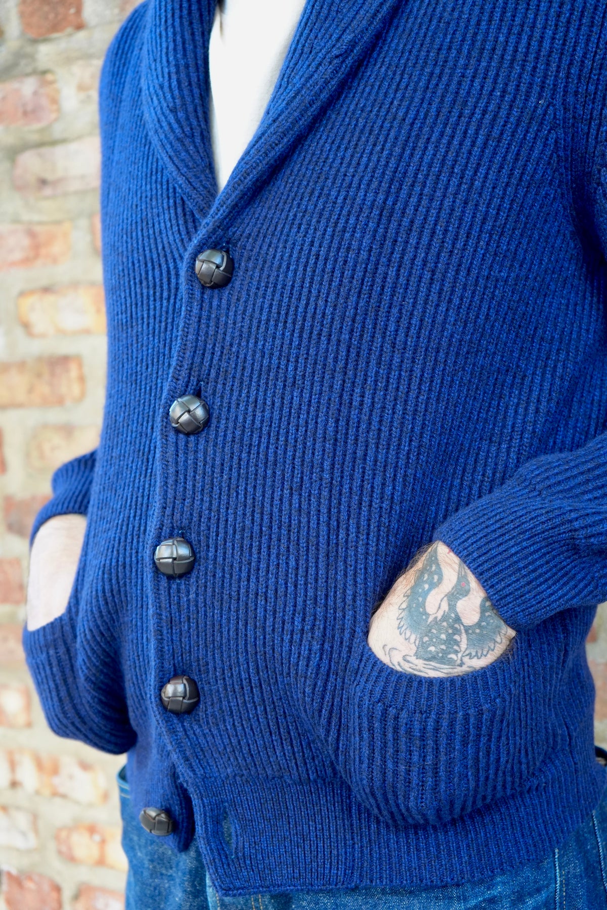 McGeorge of Scotland Shawl Cardigan