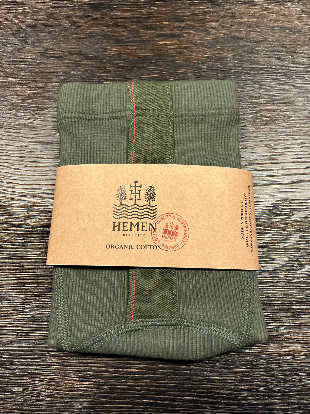 Hemen Biarritz Boxer Brief Albar