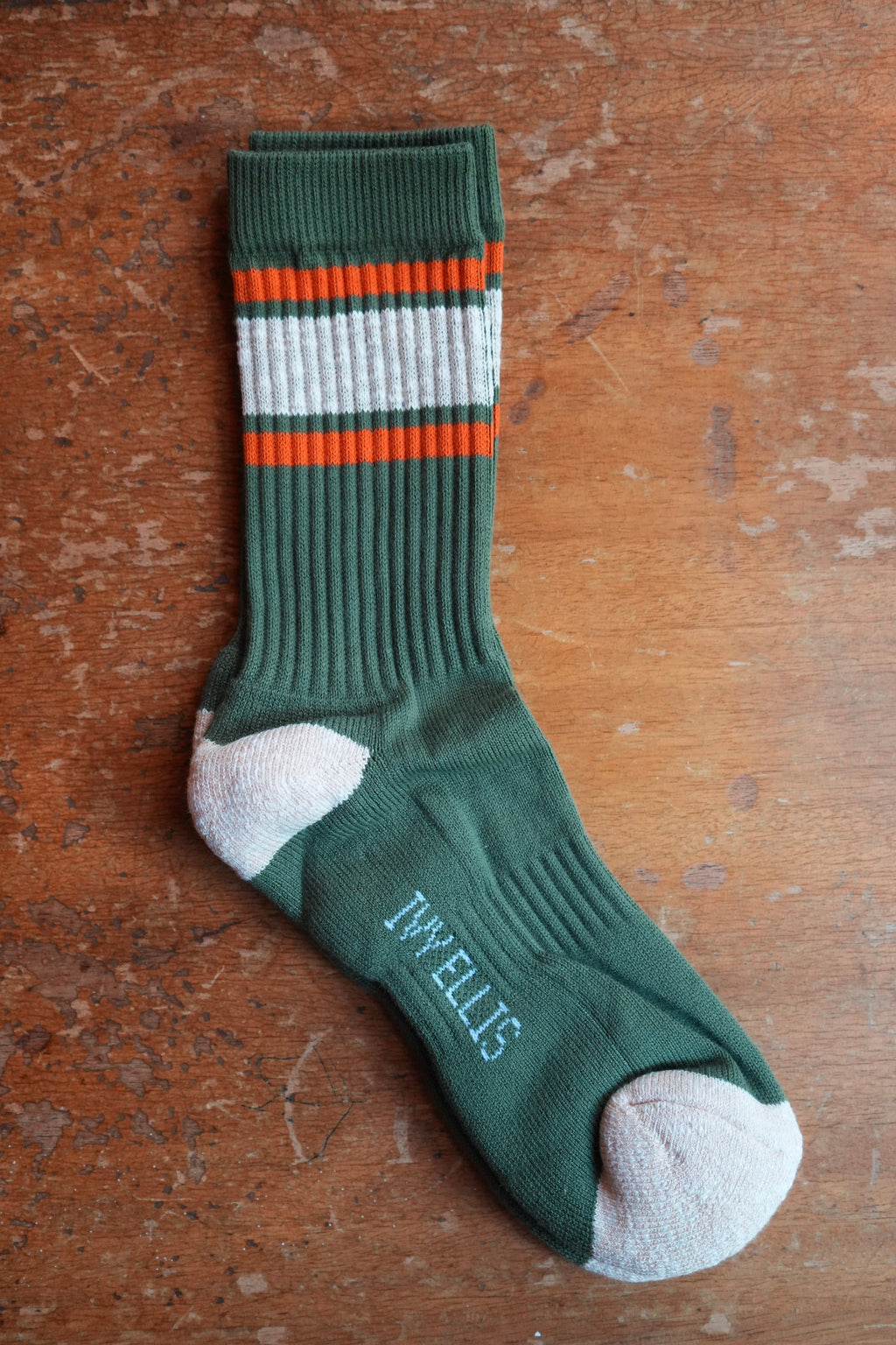 Ivy Ellis Pantheon Sock