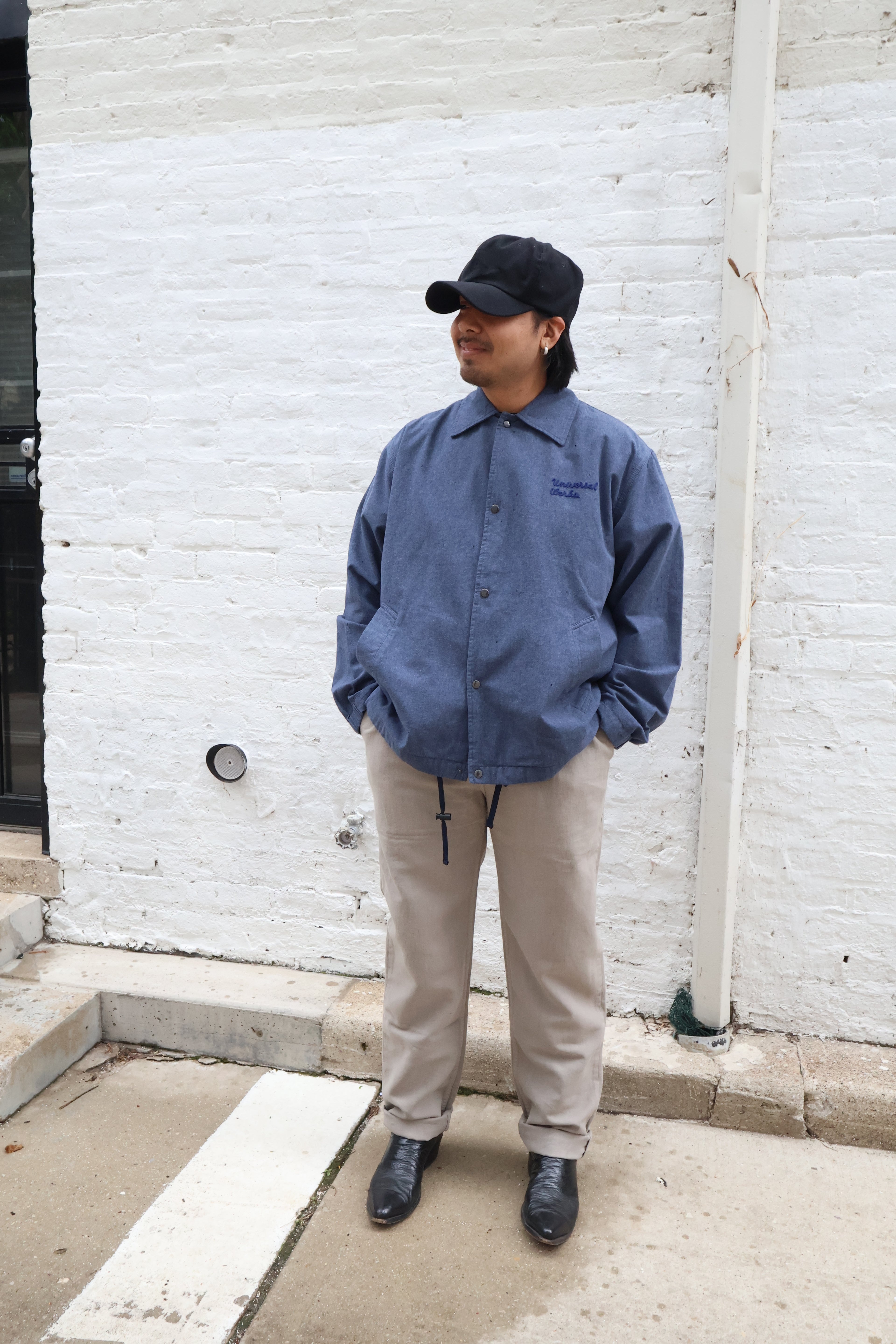 Vetra Weaved Trousers