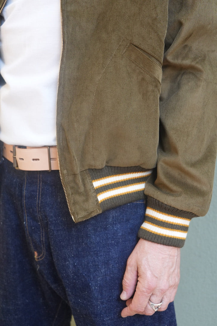 Dehen 60's Cut Team Jacket