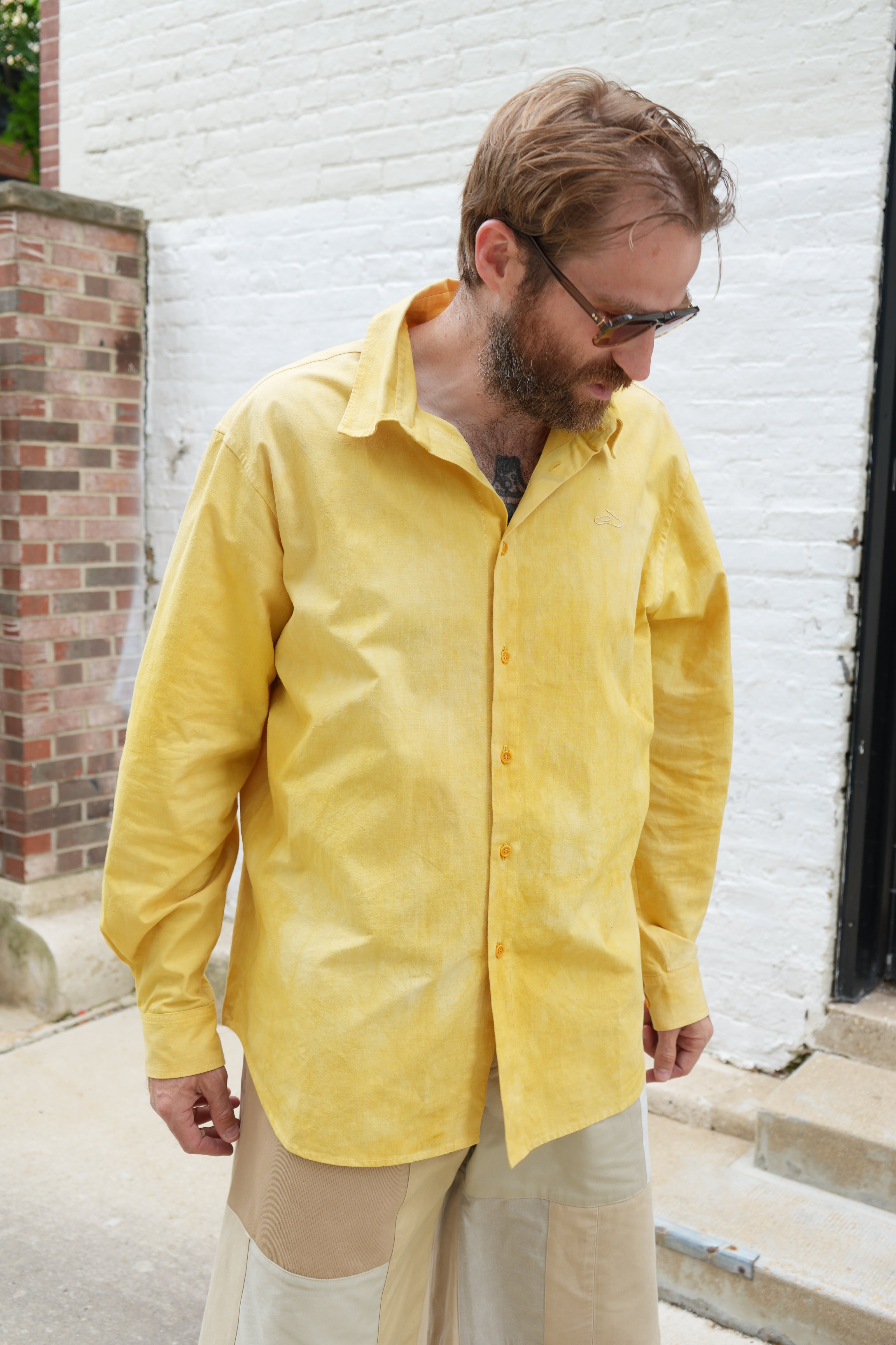 Hul le Kes Rodin Shirt