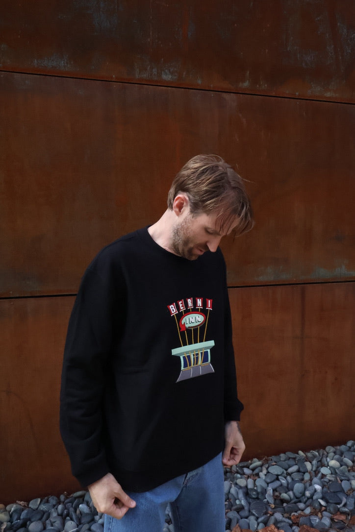 Berni Almost-Inn Sweater