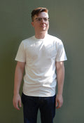Merz b Schwanen 2M15 Mid Century Refined Fit T-Shirt