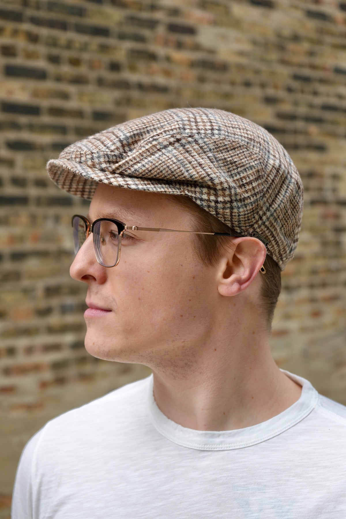 Wigens Ivy Slim Cap