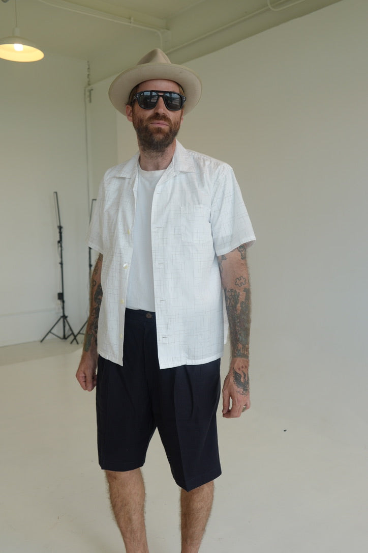 Trophy Clothing Atomic Hawaiian Short Sleeve Shirt