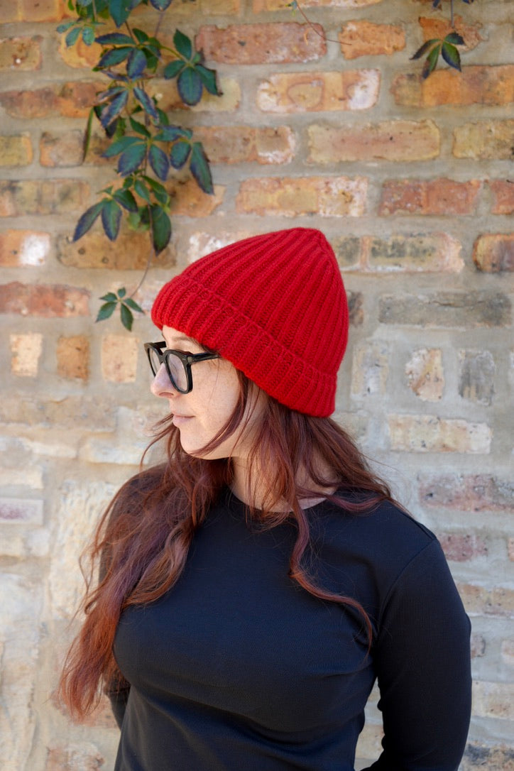 Ivy Ellis Cousteau Beanie