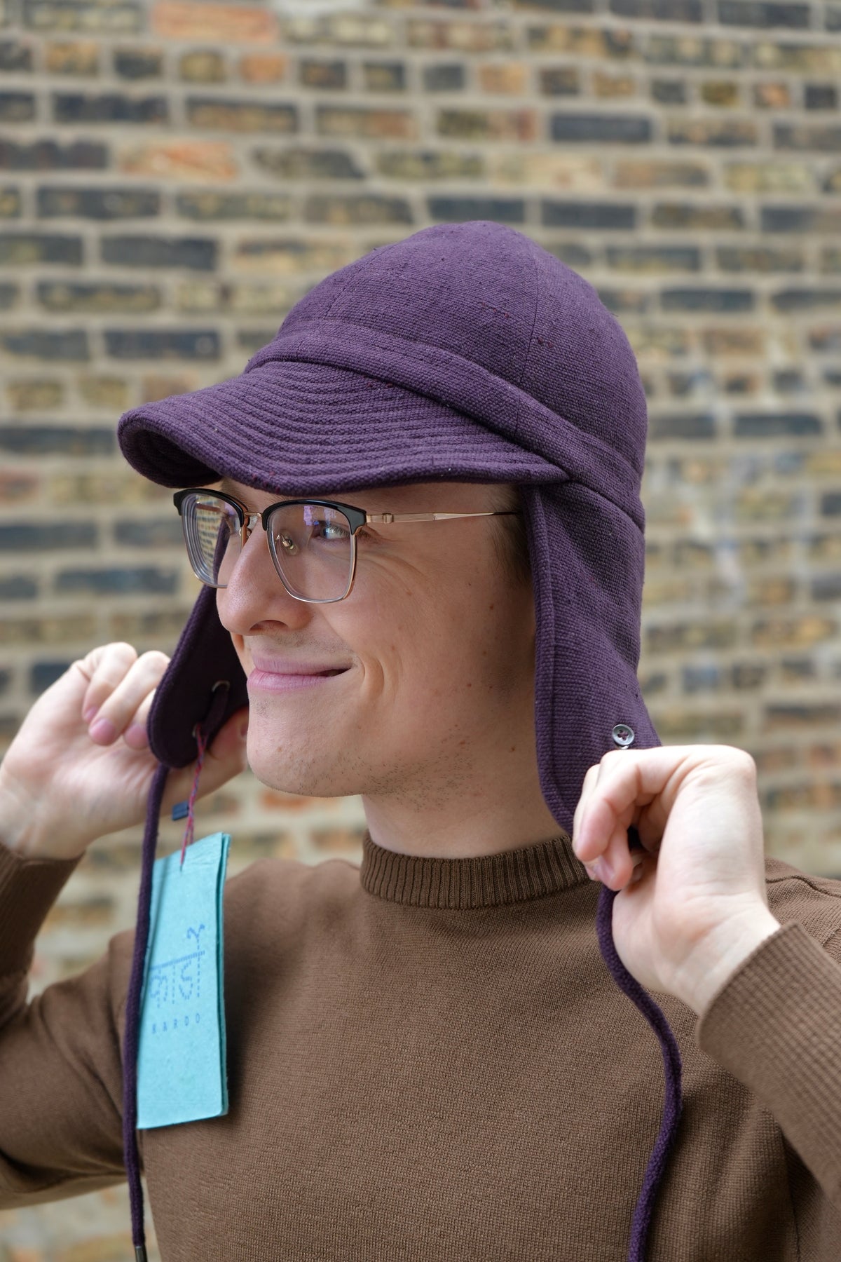 Kardo Design Cap