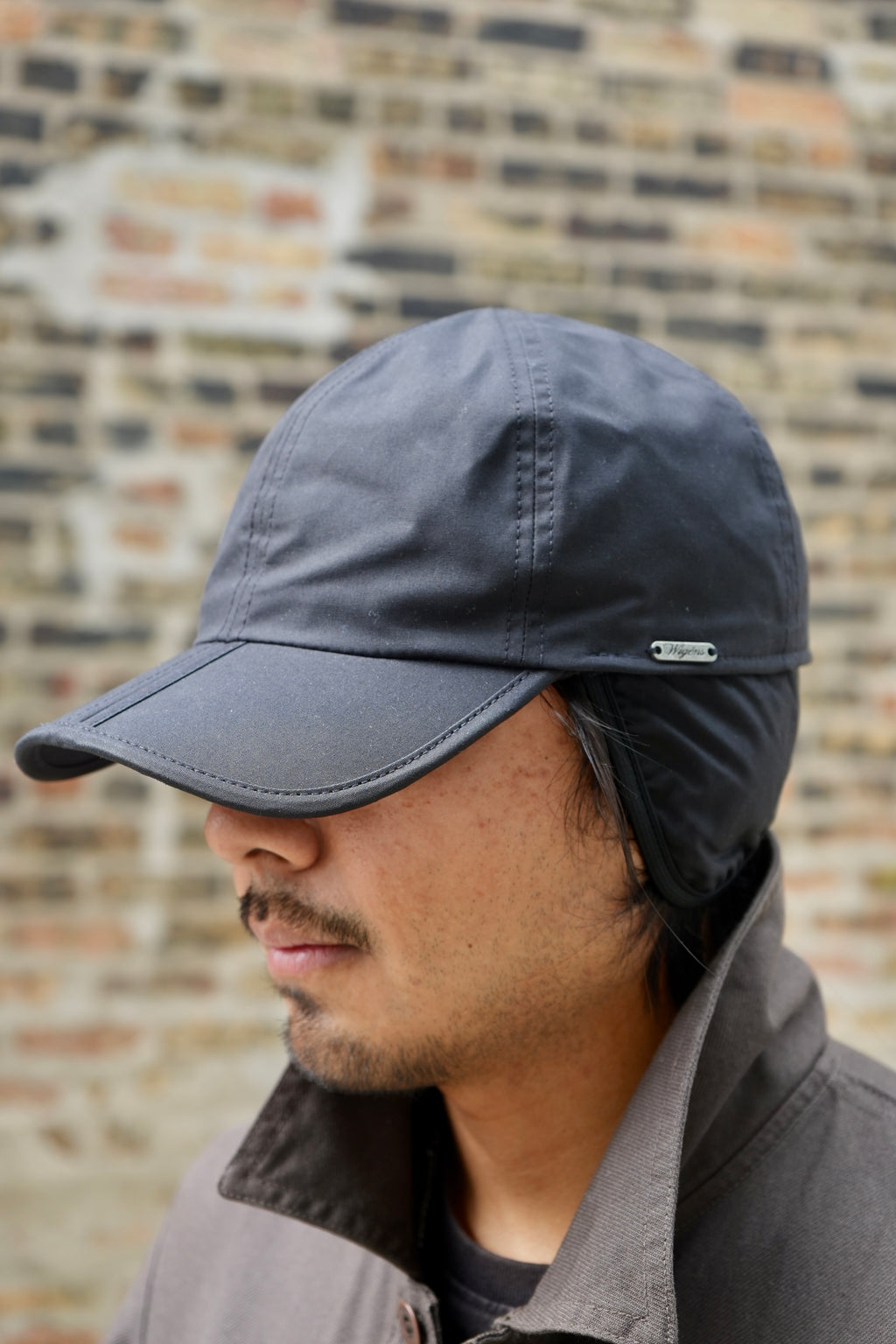 Wigens "British Millerian Co." Classic Baseball Cap