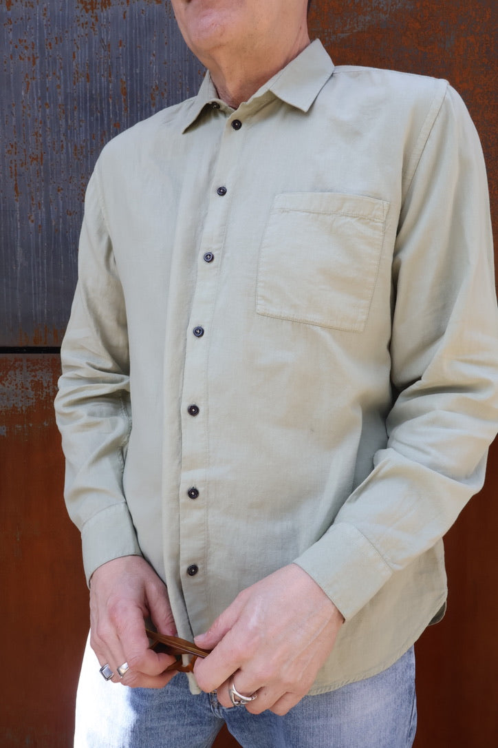 Hansen Henning Classic Casual Button Down Shirt