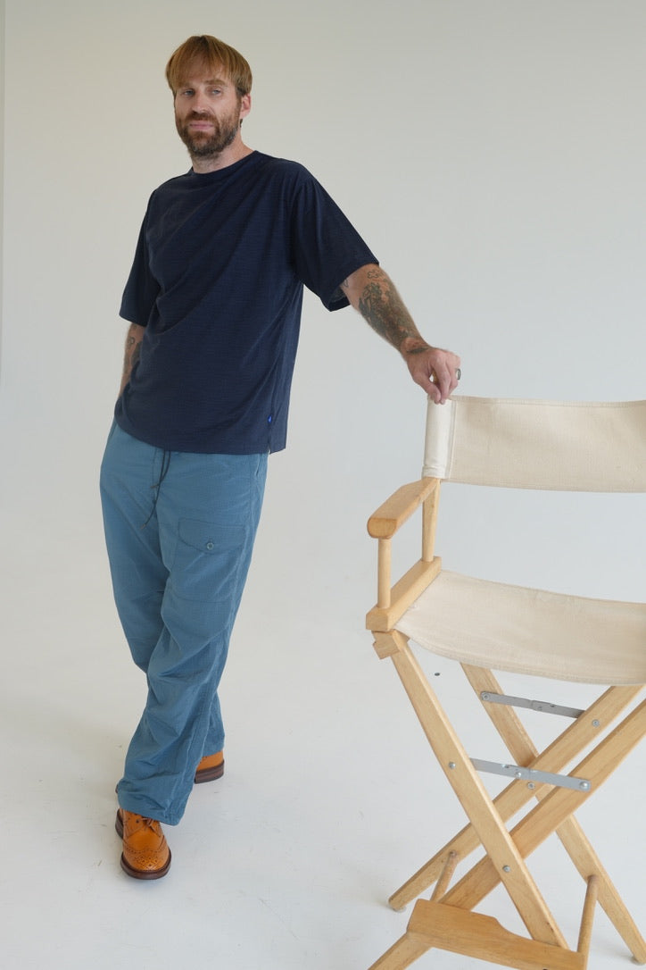 Caledoor Light Merino Wool T-Shirt