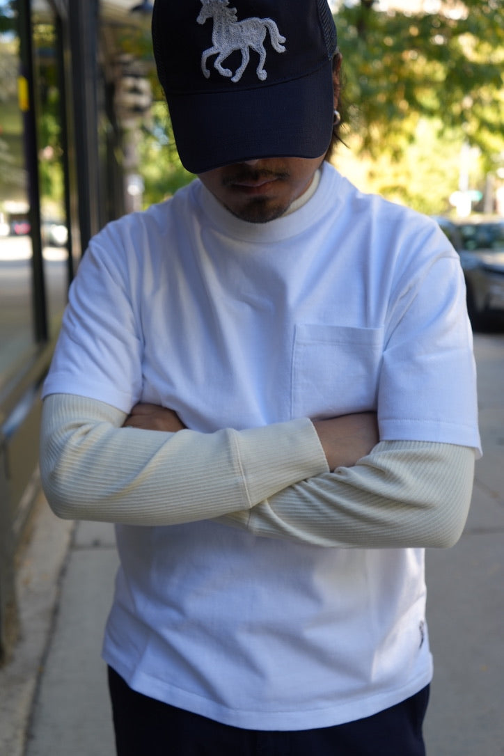 Eat Dust Thermal T Military Rib