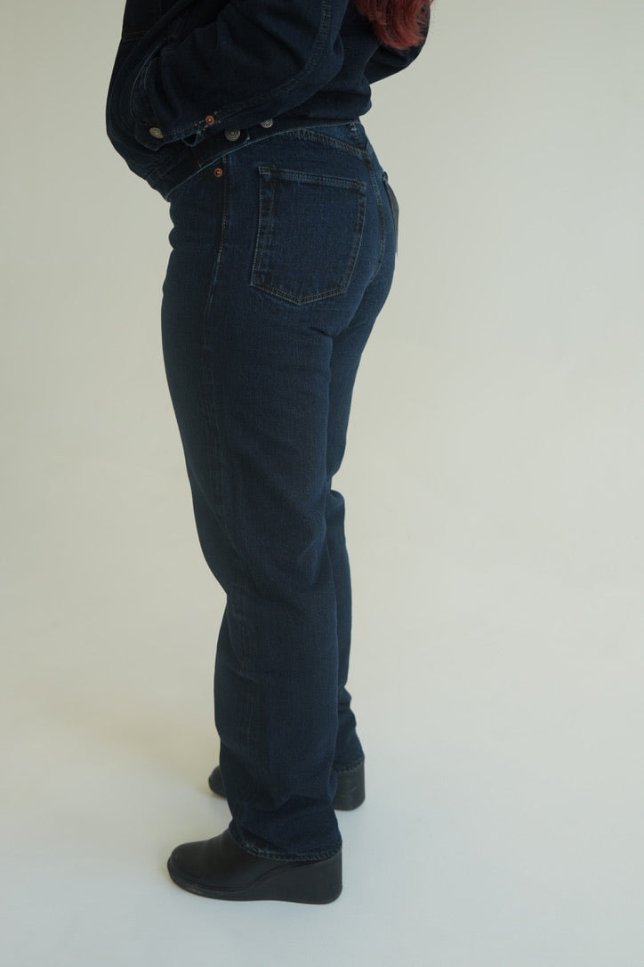 omotodenim 0815 Loose Fit Denim