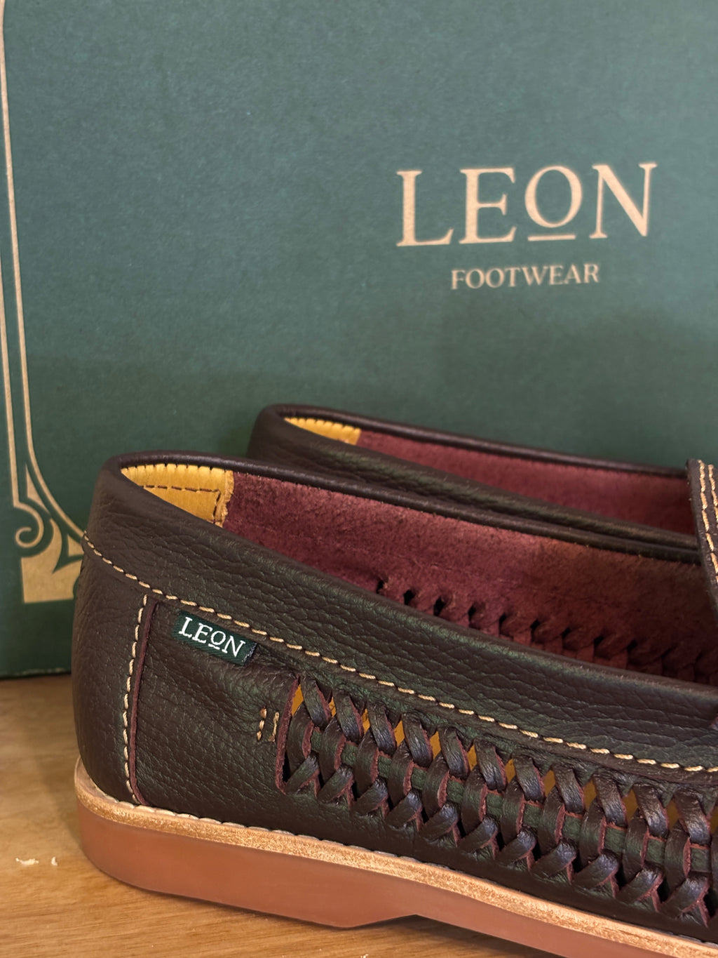 Leon Footwear Mariner