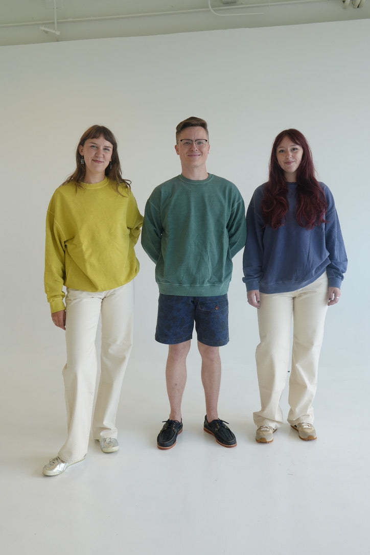 Kappy Pigment Sweatshirt