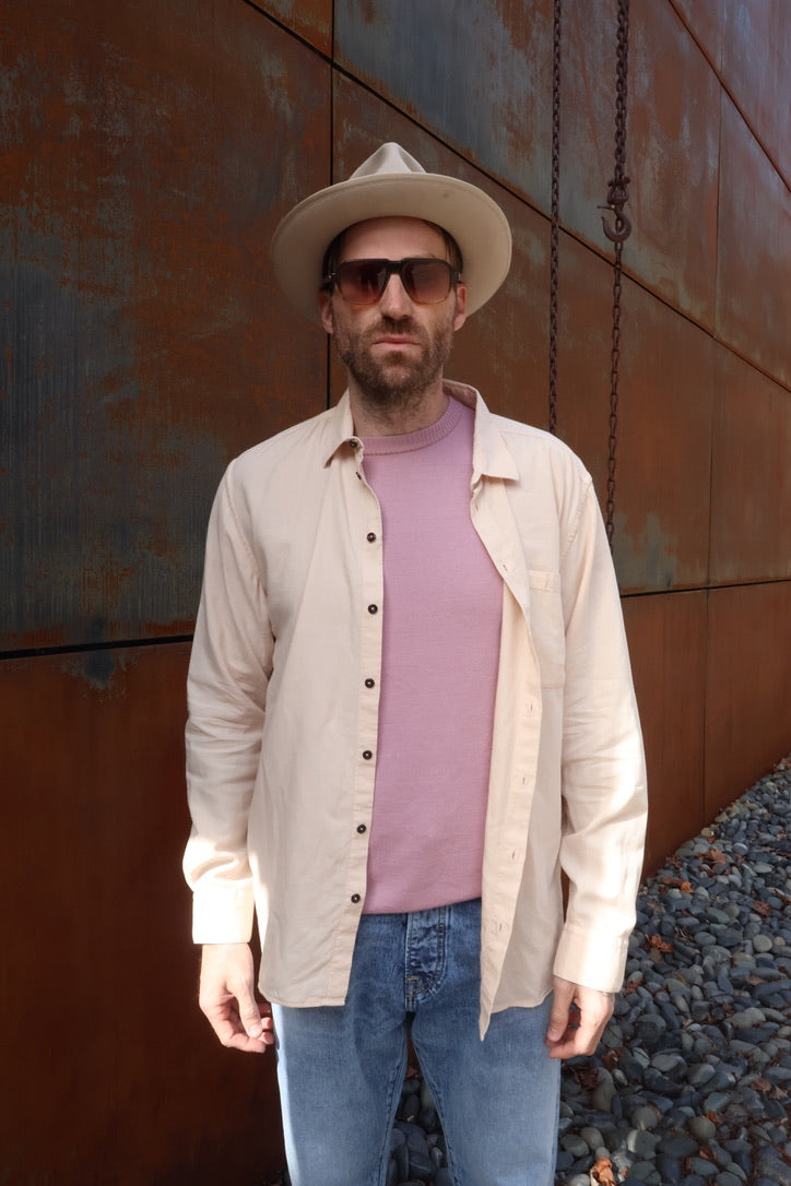 Hansen Henning Classic Casual Button Down Shirt