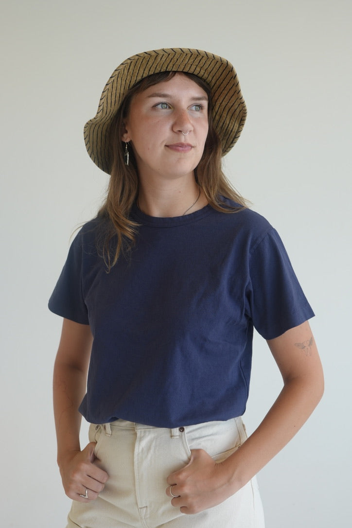 Indigofera Haisy Mae Hat