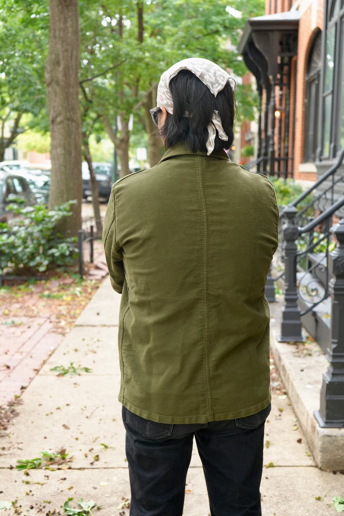 Vetra Workwear Jacket