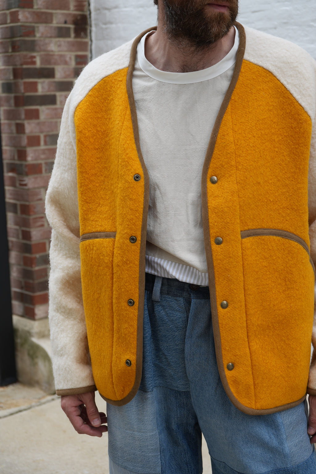 Hul le Kes Monet Jacket
