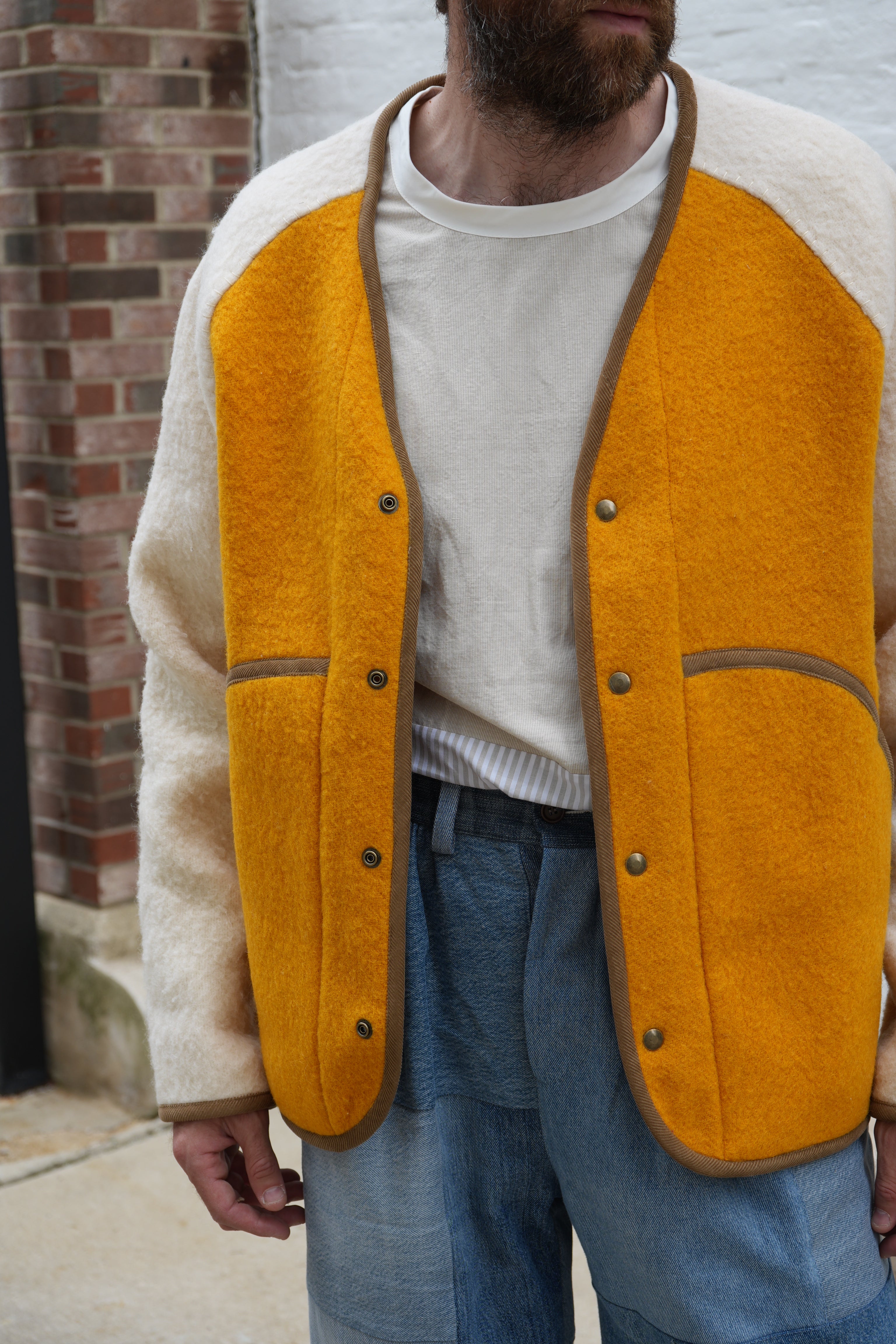 Hul le Kes Monet Jacket