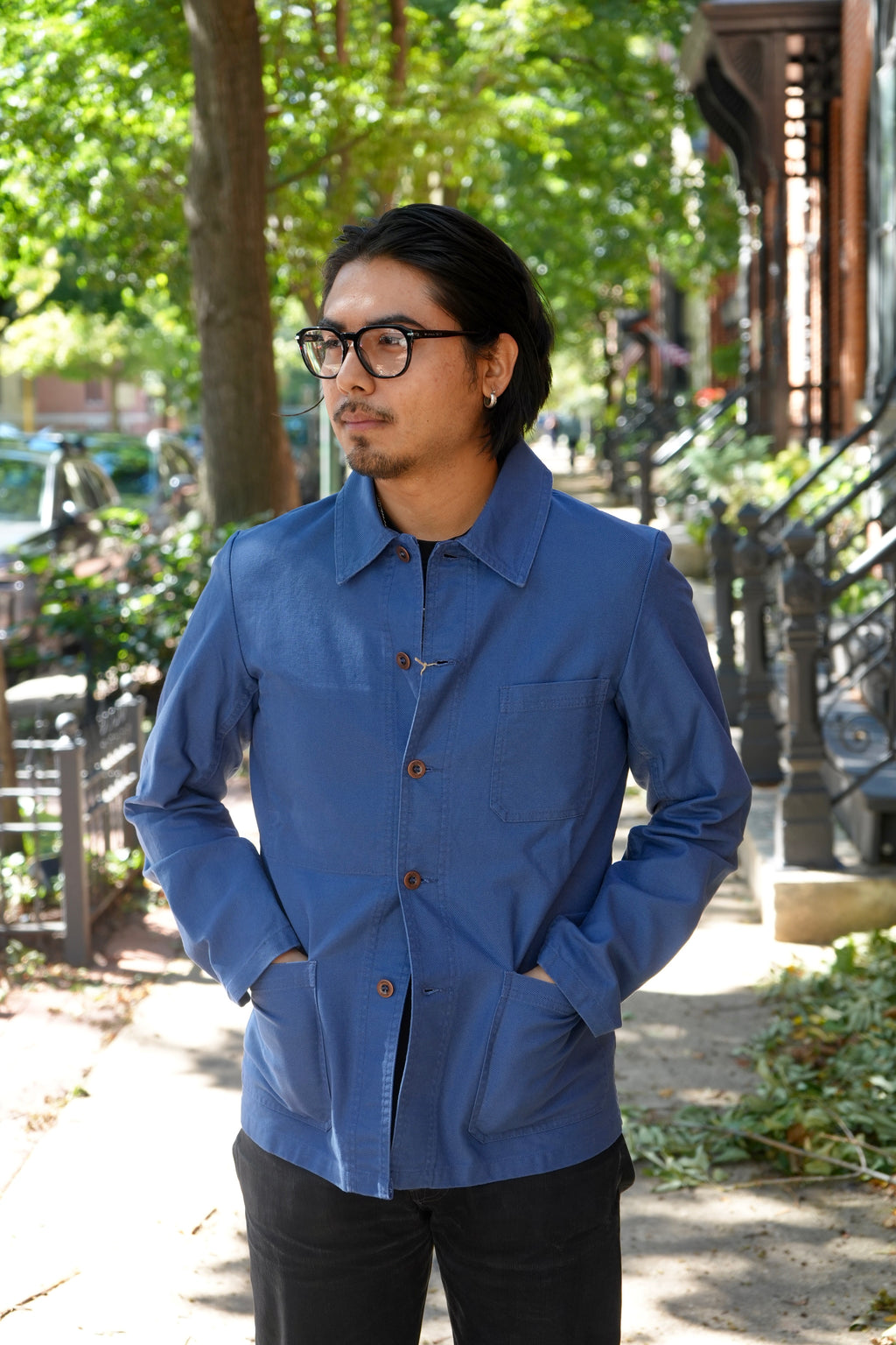 Vetra Workwear Jacket