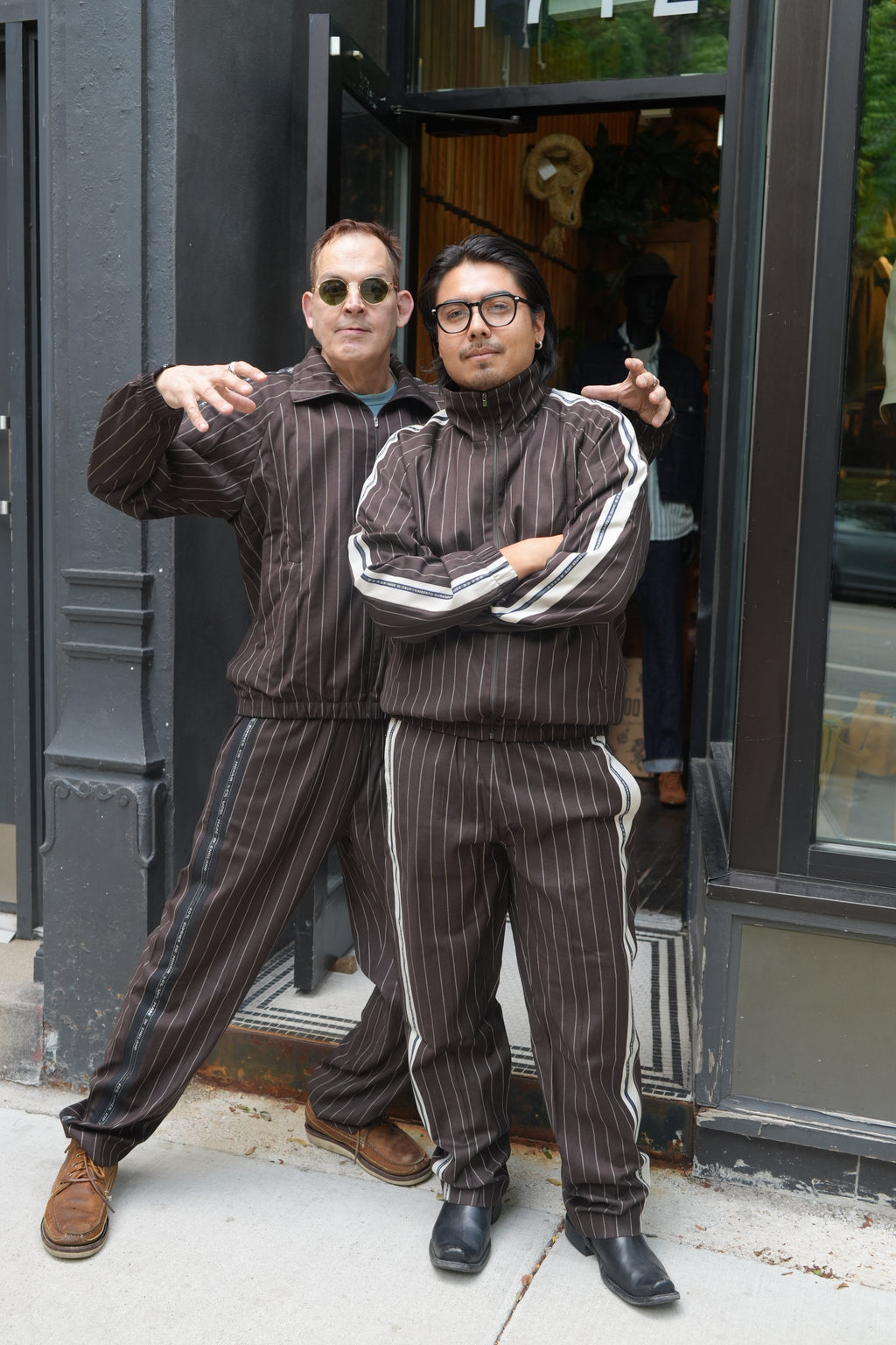 Riedizione Track Suit