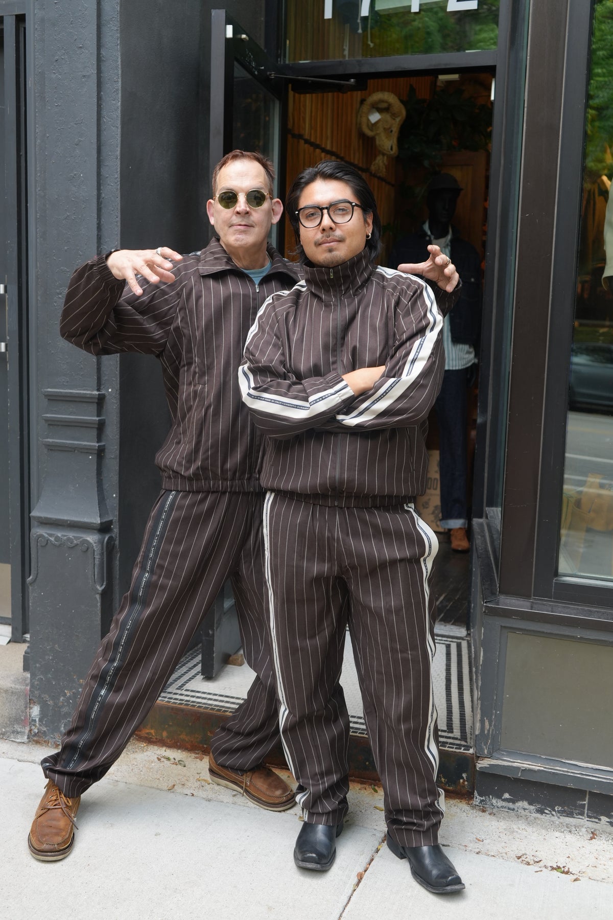 Riedizione Track Suit