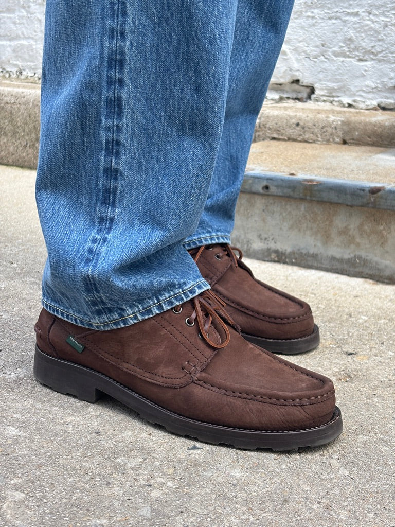Paraboot x Norse Projects Briac/Rocade