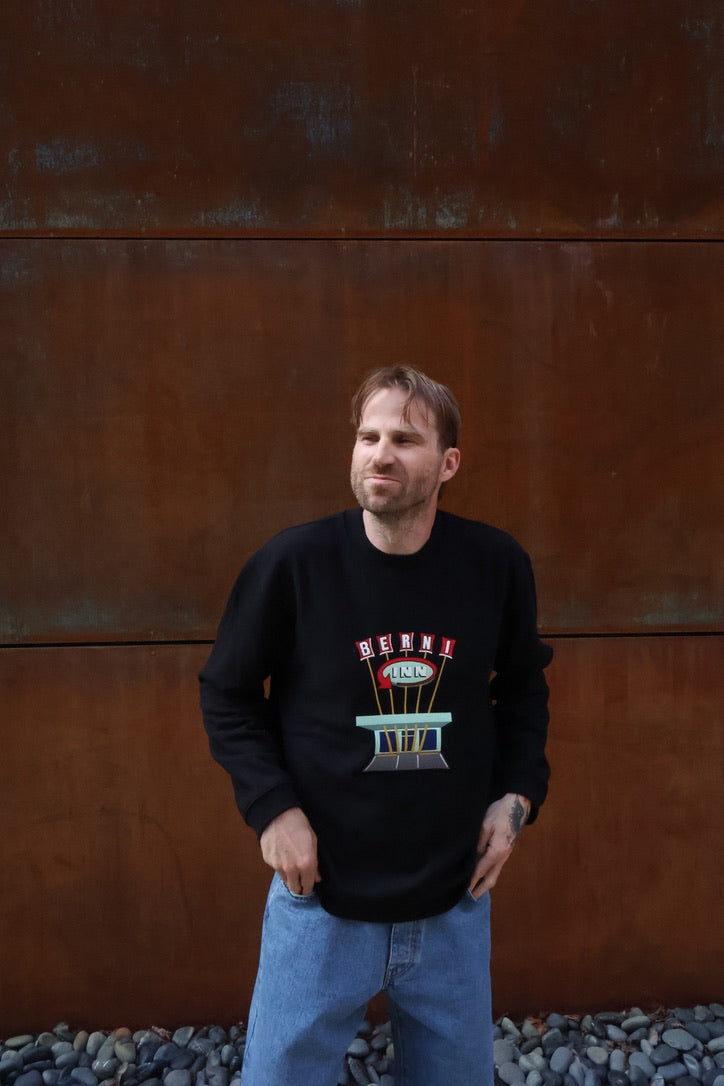 Berni Almost-Inn Sweater
