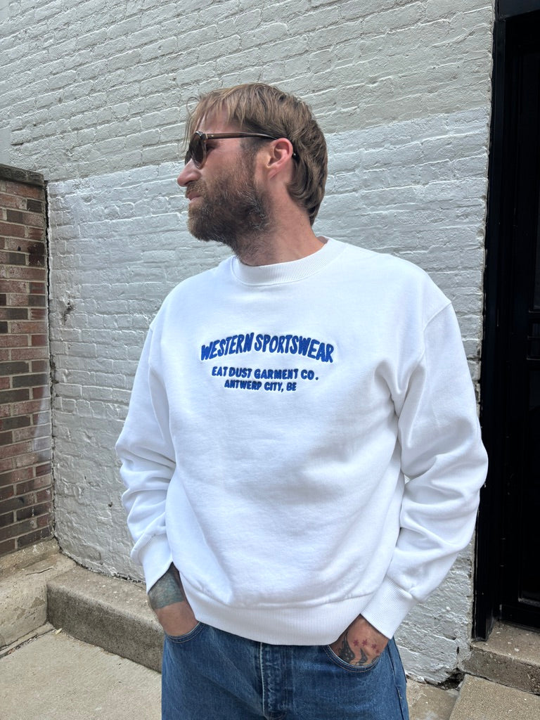 Eat Dust Detroit Sweater
