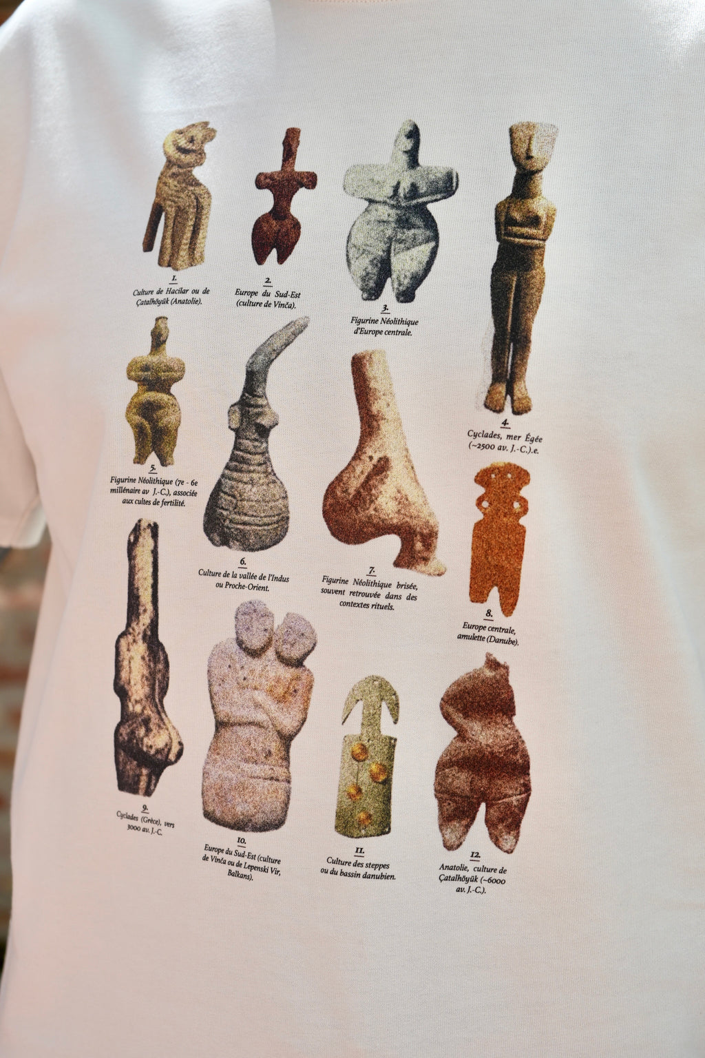 De Bonne Facture Essential T-Shirt